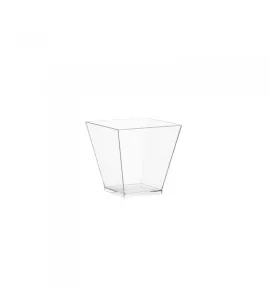 Crystal Kova mini verrine container 6cl